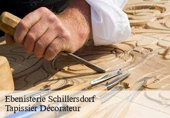 Ebenisterie  schillersdorf-67340 Tapissier Décorateur