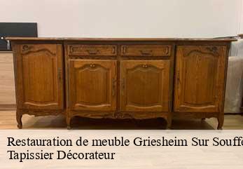 Restauration de meuble  griesheim-sur-souffel-67370 Tapissier Décorateur