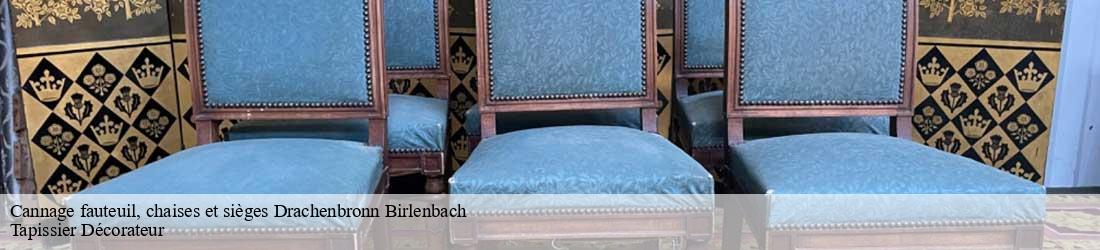 Cannage fauteuil, chaises et sièges  drachenbronn-birlenbach-67160 Tapissier Décorateur