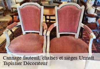 Cannage fauteuil, chaises et sièges  urmatt-67280 Tapissier Décorateur