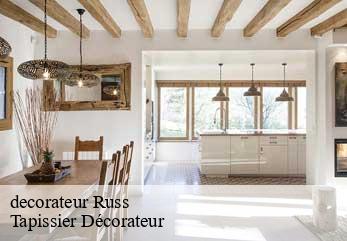decorateur  russ-67130 Tapissier Décorateur