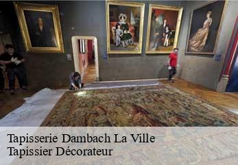 Tapisserie  dambach-la-ville-67650 Tapissier Décorateur