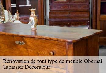 Rénovation de tout type de meuble  obernai-67210 Tapissier Décorateur